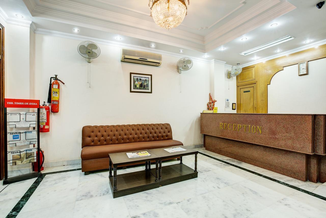 Treebo C T International Hotel Delhi  Bagian luar foto