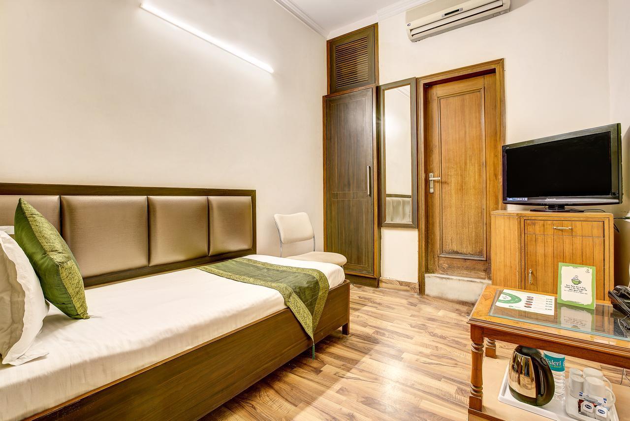 Treebo C T International Hotel Delhi  Bagian luar foto