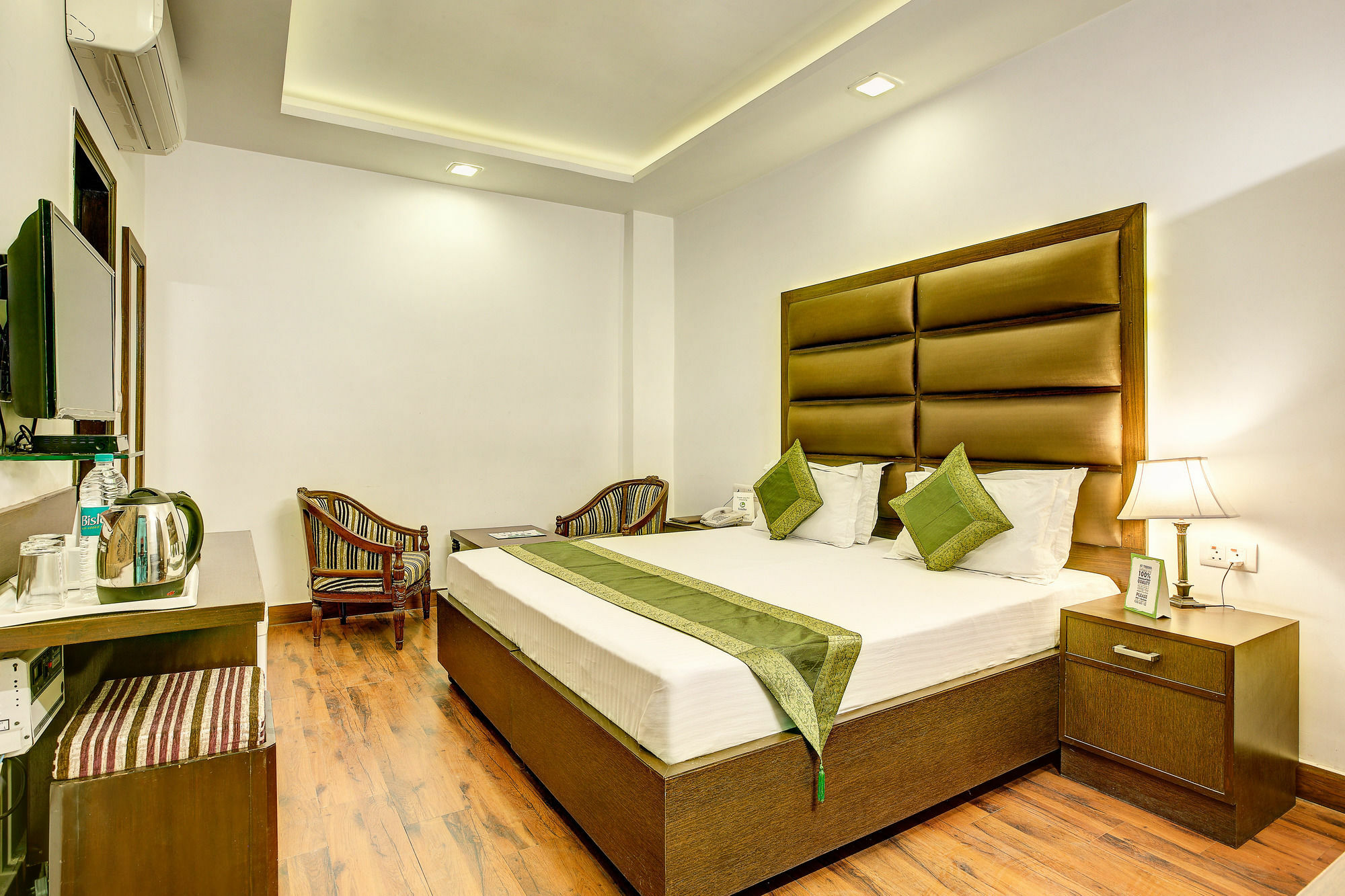 Treebo C T International Hotel Delhi  Bagian luar foto
