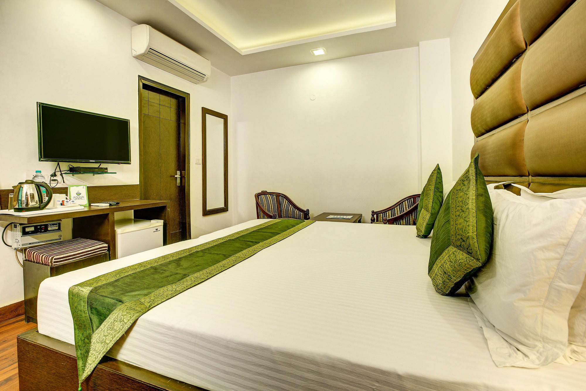 Treebo C T International Hotel Delhi  Bagian luar foto