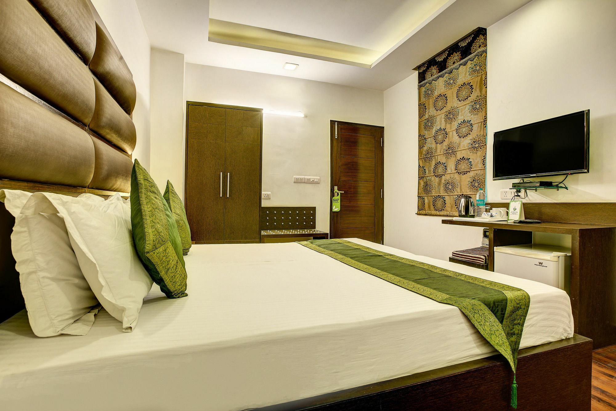 Treebo C T International Hotel Delhi  Bagian luar foto